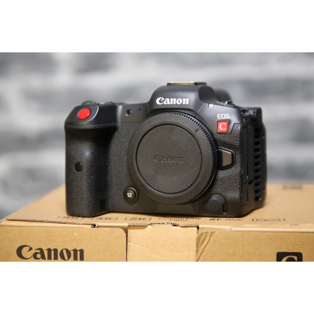 Canon EOS R5C Full Frame 8K Cinema EOS System Camera - Preowned