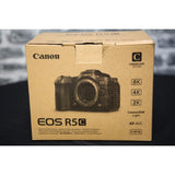 Canon EOS R5C Full Frame 8K Cinema EOS System Camera - Preowned