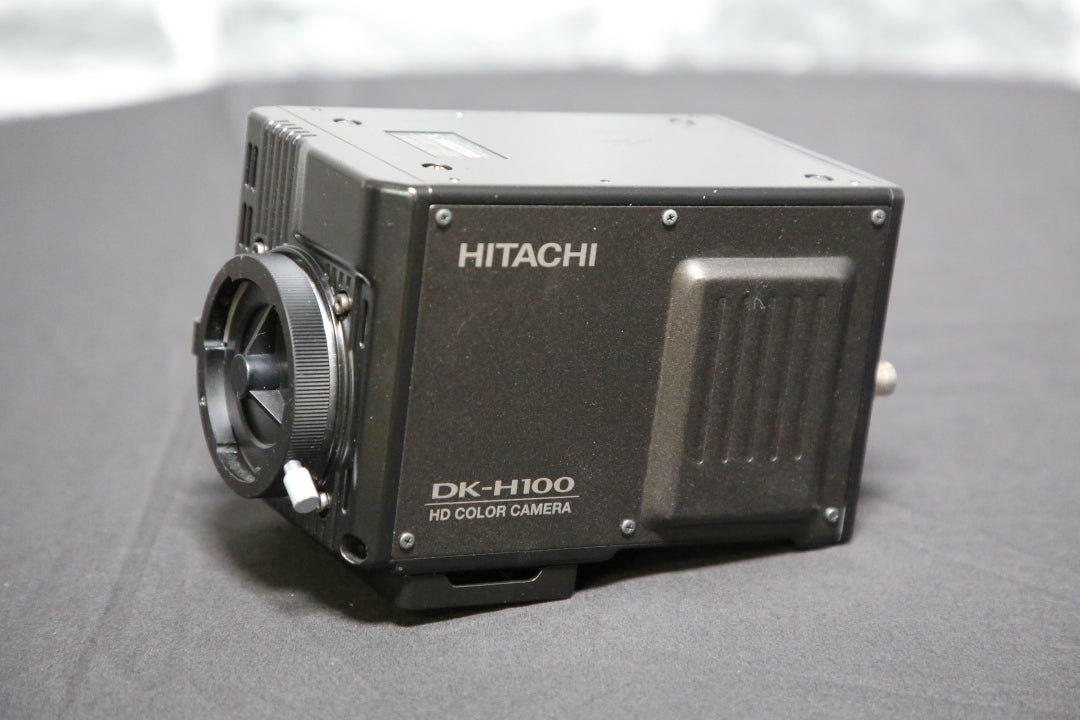 Hitachi HD B4 mount Box camera with Remote control panel - Preowned