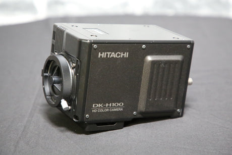 Hitachi HD B4 mount Box camera with Remote control panel - Preowned