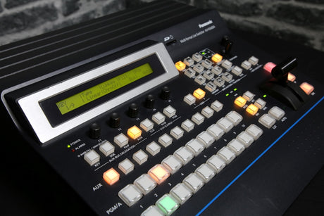 Panasonic AV-HS400AE Switcher - Preowned