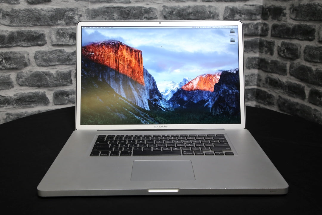 Apple Macbook Pro A1297 - Preowned
