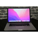 Apple 15" Mac Book Pro (2015) - Preowned