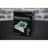 Blackmagic Design Decklink Studio 4K - Preowned