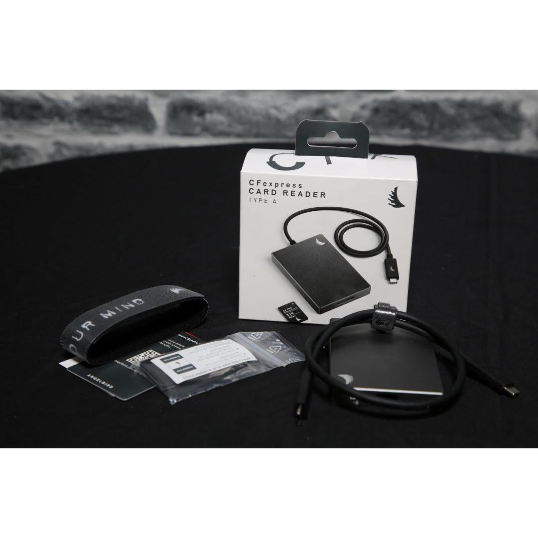 Angelbird CFexpress Type A Card Reader - Preowned