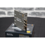 Blackmagic Design Mini Converter Audio to SDI 2 - Open Box