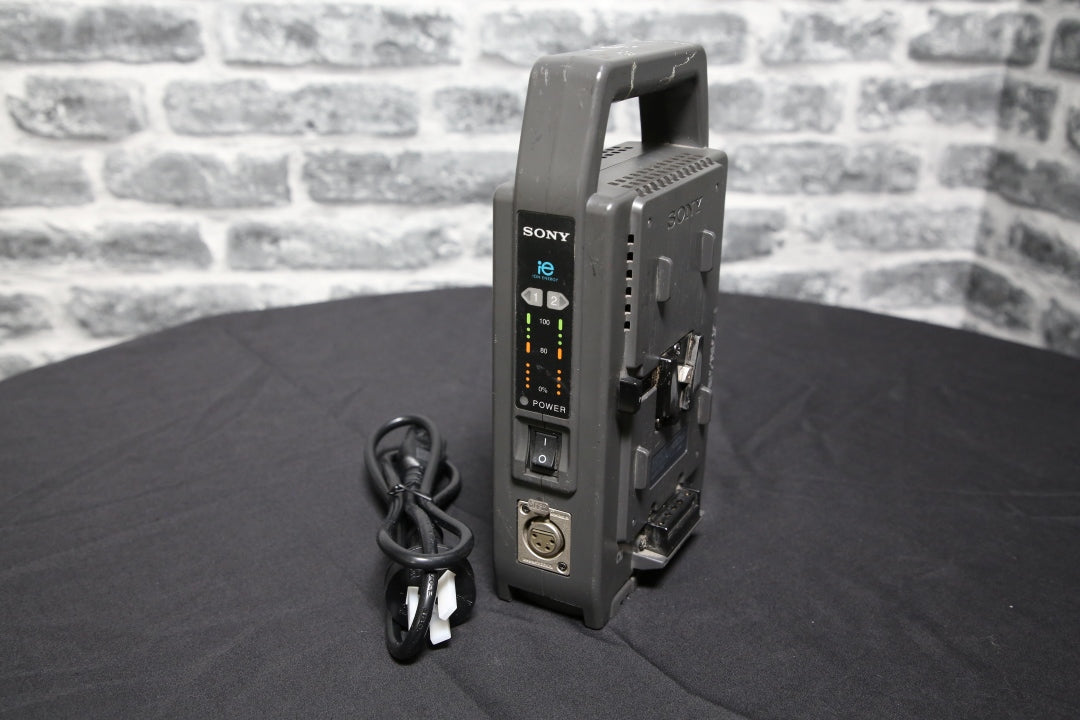 Sony BCL70 Portable 2 Slot Battery Charger - Pre-Owned