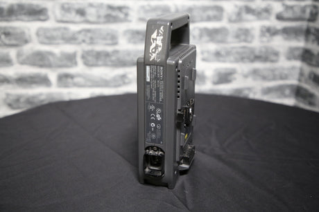 Sony BCL70 Portable 2 Slot Battery Charger - Pre-Owned