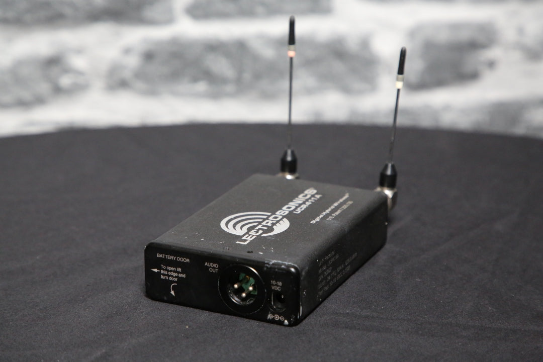 Lectrosonics UCR411A Receiver - Preowned