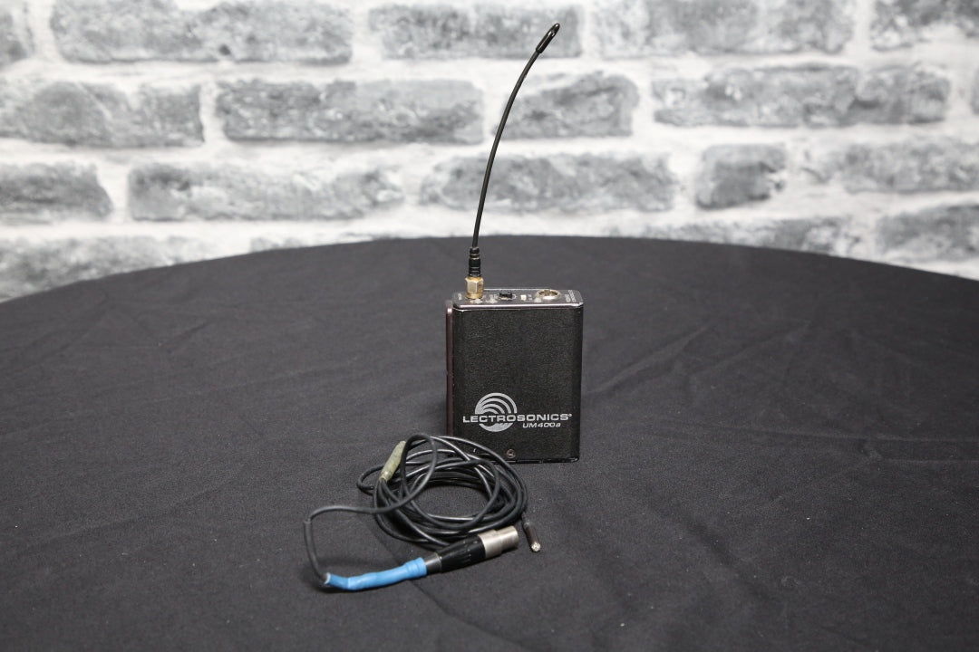 Lectrosonics UM400A Transmitter - Preowned