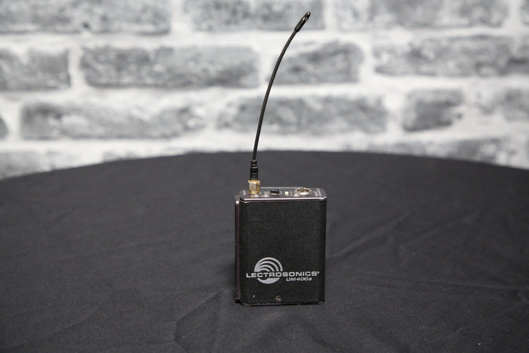 Lectrosonics UM400A Transmitter - Preowned