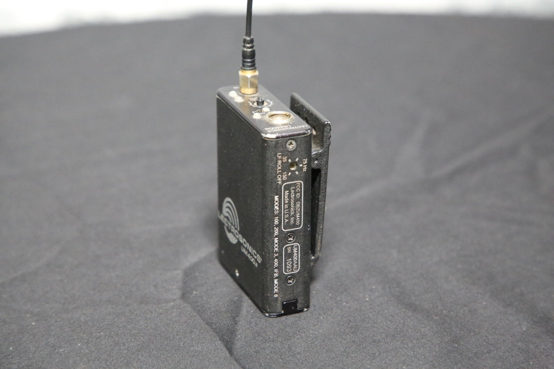 Lectrosonics UM400A Transmitter - Preowned