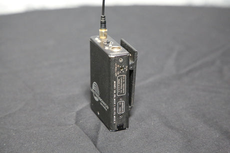 Lectrosonics UM400A Transmitter - Preowned