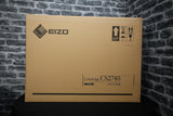 EIZO ColorEdge CS2740 26" 4K IPS Monitor - Ex Demo