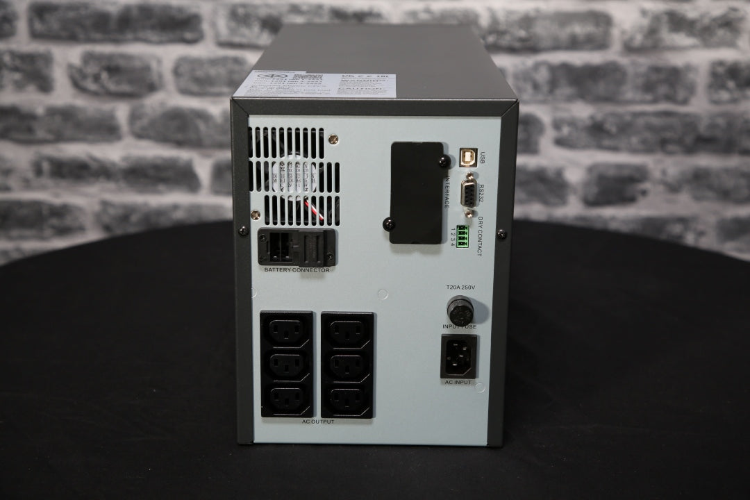 APC Easy UPS SMV 2000VA 230V - Ex Demo