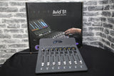 Avid S1 Control Surface - Ex Demo
