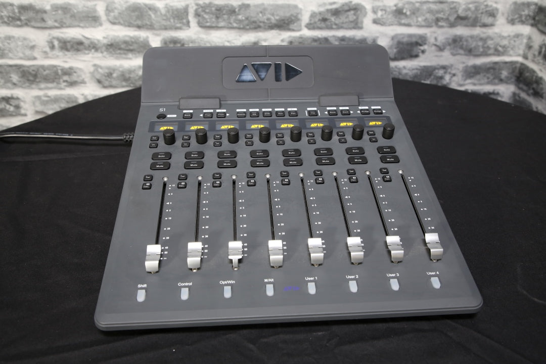 Avid S1 Control Surface - Ex Demo