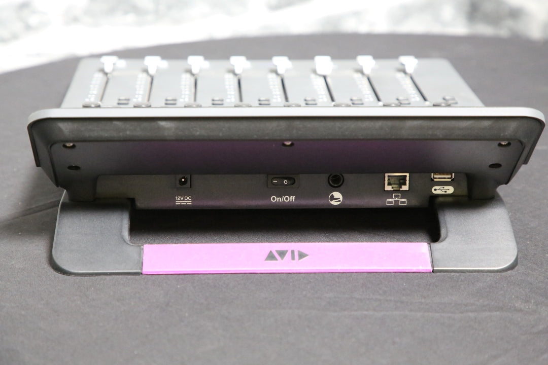 Avid S1 Control Surface - Ex Demo