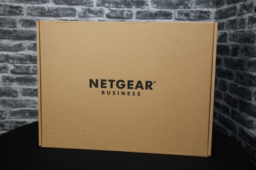 NetGear 10Gbit XS728T 24-Port Ethernet Switch (Never used) - Ex Demo