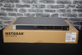 NetGear 10Gbit XS728T 24-Port Ethernet Switch (Never used) - Ex Demo