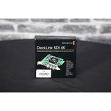 Blackmagic Design Decklink SDI 4K Capture Card - Ex Demo