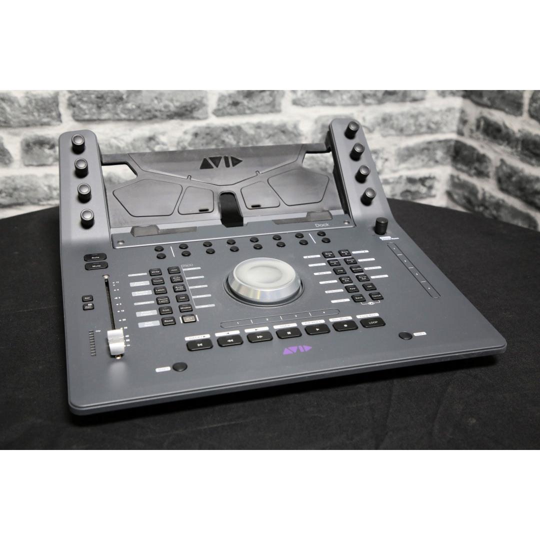 Avid Pro Tools Dock Control Surface - Ex Demo