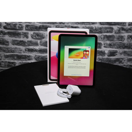 Apple iPad10th Gen 10.9in Wi-Fi 64GB Pink - Ex Demo