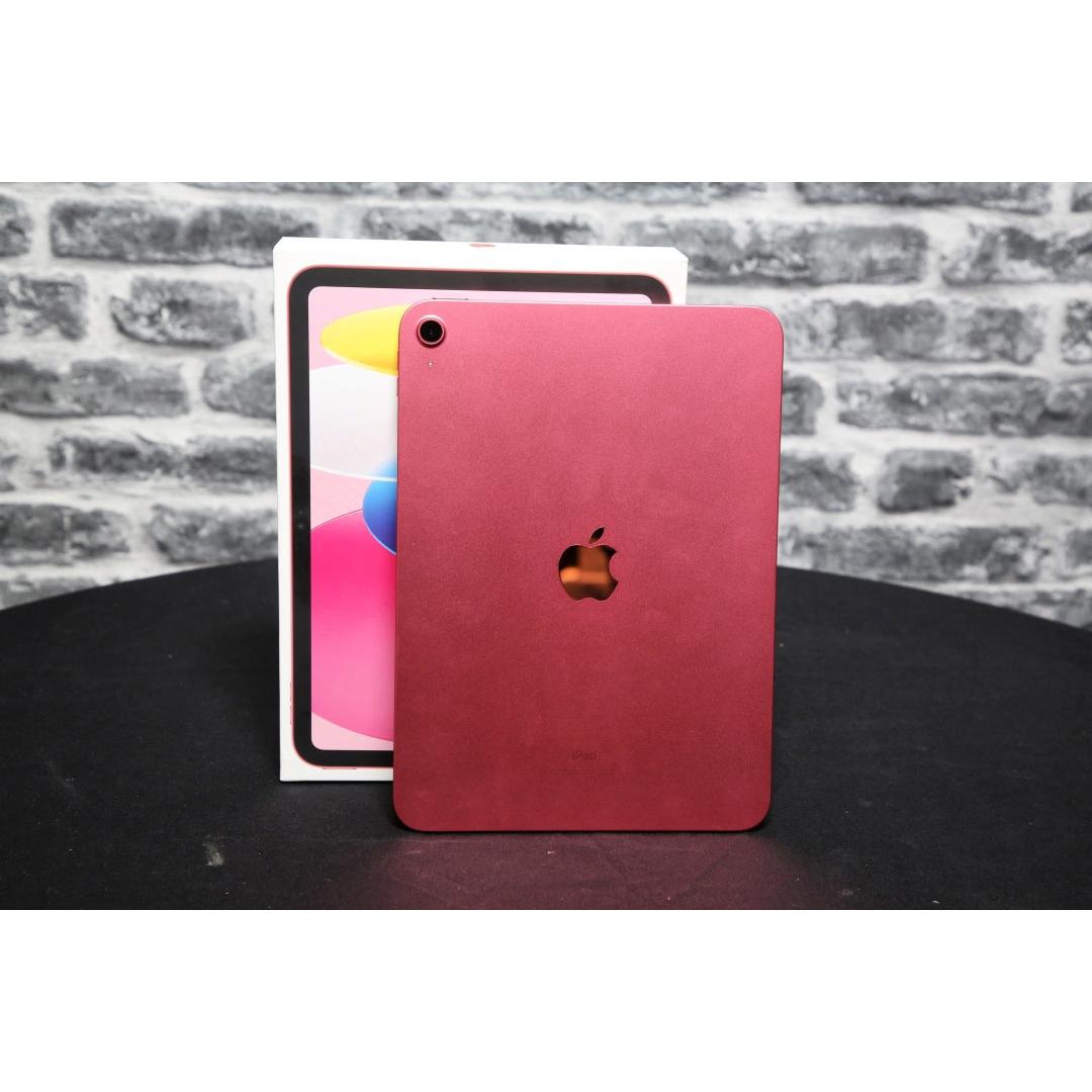 Apple iPad10th Gen 10.9in Wi-Fi 64GB Pink - Ex Demo
