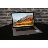 Apple MacBook Pro 2.2 GHz Intel i7 16GB Ram 500GB SSD - Preowned