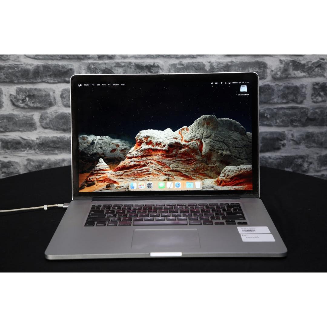 Apple MacBook Pro 2014 Intel i7 2.5 GHz 16GB Ram 500GB SSD - Preowned
