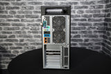 HP Z840 Workstation Dual Intel Xeon E5-2640 v4 3.40Ghz 10 Core 64GB Ram 500GB SSD - Preowned