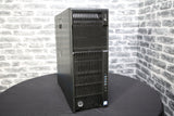 HP Z640 Workstation Dual Intel Xeon E5-2643 v4 3.40Ghz 6 Core 2TB HDD 32GB Ram - Preowned