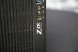 HP Z420 Workstation Intel Xeon E5-1620 v2 3.70Ghz 4 Core 16GB Ram 250GB SSD - Preowned