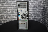 HP Z420 Workstation Intel Xeon E5-1620 v2 3.70Ghz 4 Core 16GB Ram 250GB SSD - Preowned