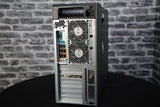 HP Z800 Workstation Dual Intel Xeon X5650 2.67Ghz 6 Core 12GB Ram 120GB SSD - Ex Rental