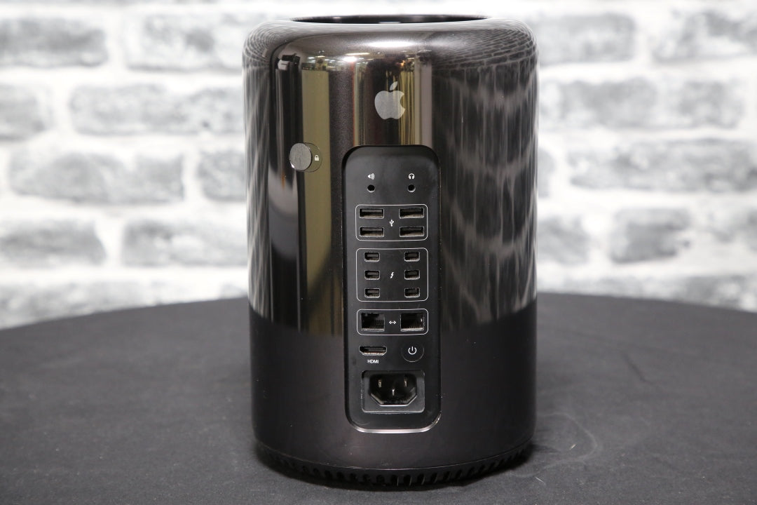 Apple MAC Pro Late 2013 Xeon 6-Core 3.5GHz 24GB 250G SSD Dual
