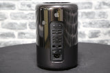 Apple MAC Pro Late 2013 Xeon 6-Core 3.5GHz 24GB 250G SSD Dual FirePro D500 - Ex Rental