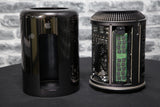 Apple MAC Pro Late 2013 Xeon 6-Core 3.5GHz 64GB 250G SSD Dual FirePro D500 - Ex Rental
