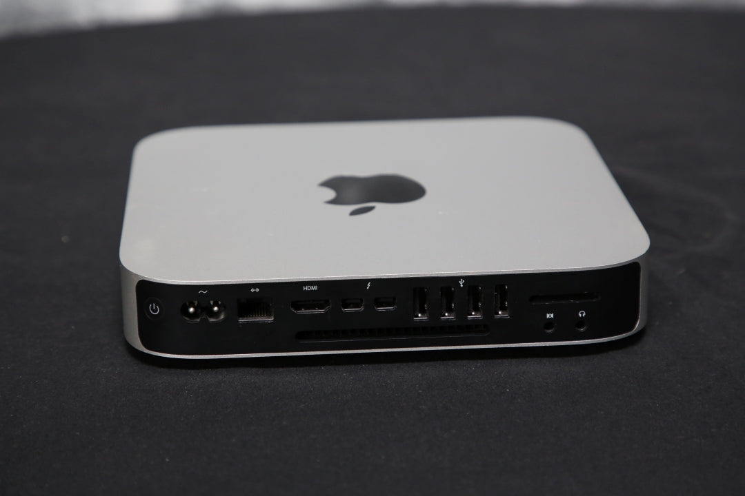 Apple Mac Mini 2014 Core i5 2.6GHz 8GB Ram 1TB HDD - Ex Rental