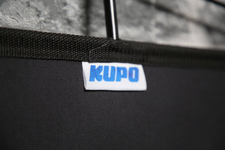 Kupo KT-2436FBD Flag Full Frame Black Denim 24 X 36 inches - Open Box