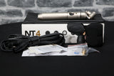 RODE NT4 Stereo XY Condenser Microphone - Open Box