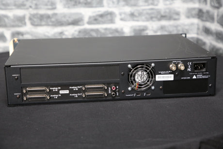 The Apogee Symphony Mk II PTHD Chassis with Analog 16X Input 16X Output - Standard Edition with Thunderbolt (Premium Preowned)