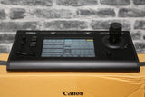 Canon RC-IP100 Touchscreen PTZ Joystick Controller - Ex Demo