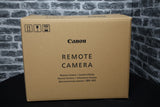Canon CR-N500 Professional 4K NDI PTZ Camera with 15x Zoom - Satin Black - Ex Demo