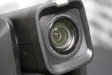 Canon CR-N500 Professional 4K NDI PTZ Camera with 15x Zoom - Satin Black - Ex Demo