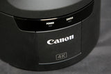 Canon CR-N500 Professional 4K NDI PTZ Camera with 15x Zoom - Satin Black - Ex Demo