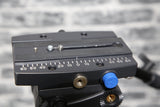 Benro BV10 Twin-Leg Aluminium Tripod Kit - Ex Demo