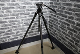 SmallRig x Potato Jet Tribex Hydraulic Carbon Fibre Tripod Kit - Ex Demo
