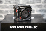 RED Komodo-X 6K Digital Cinema Camera (Canon RF) - Ex Demo