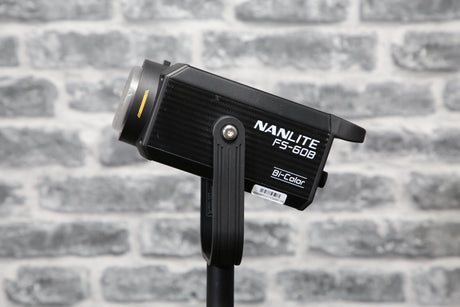 Nanlite FS-60B Bi-Colour LED Monolight - Ex Demo